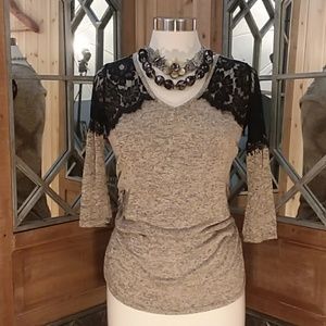 Planet Motherhood Maternity top